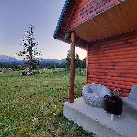 Вилла Etno House Momcilo Жабляк Экстерьер фото