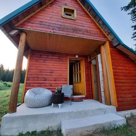 Вилла Etno House Momcilo Жабляк Экстерьер фото