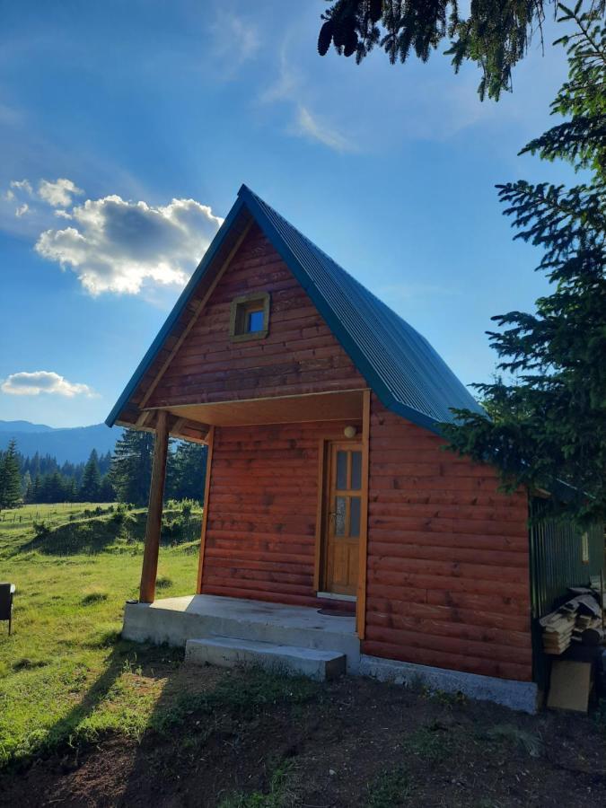 Вилла Etno House Momcilo Жабляк Экстерьер фото