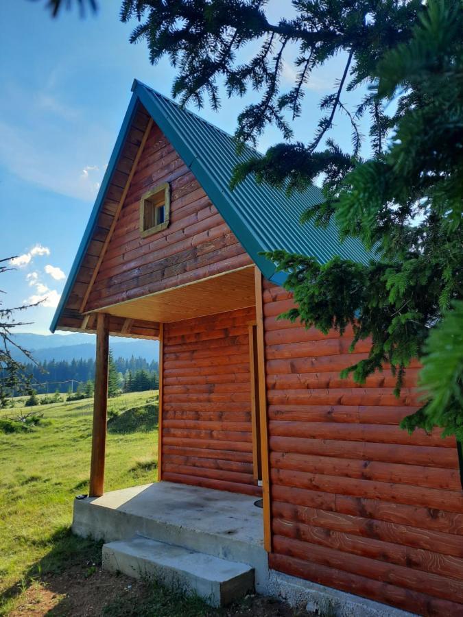 Вилла Etno House Momcilo Жабляк Экстерьер фото