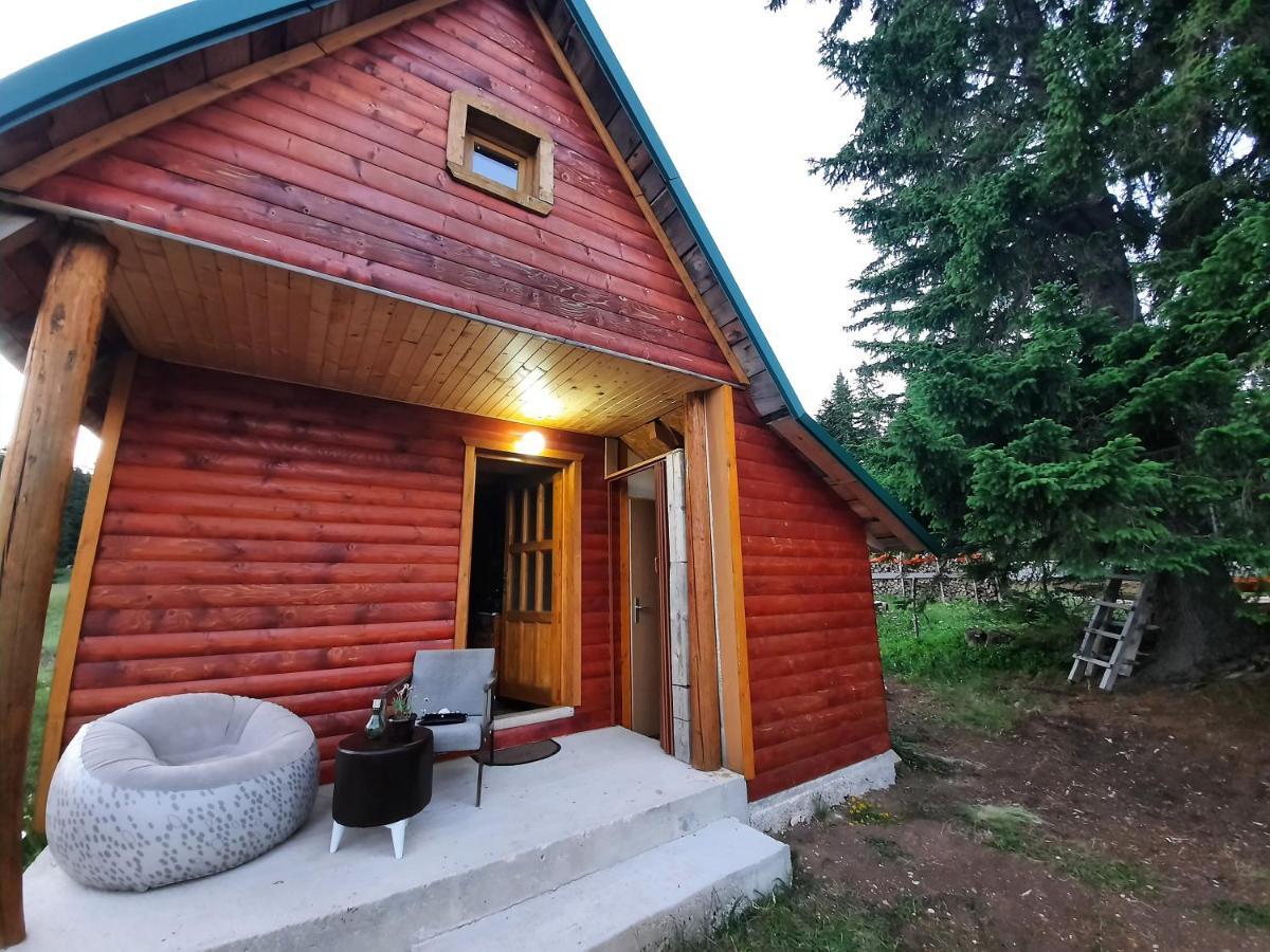 Вилла Etno House Momcilo Жабляк Экстерьер фото