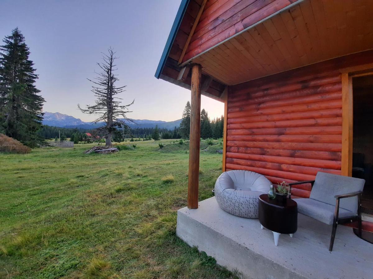 Вилла Etno House Momcilo Жабляк Экстерьер фото