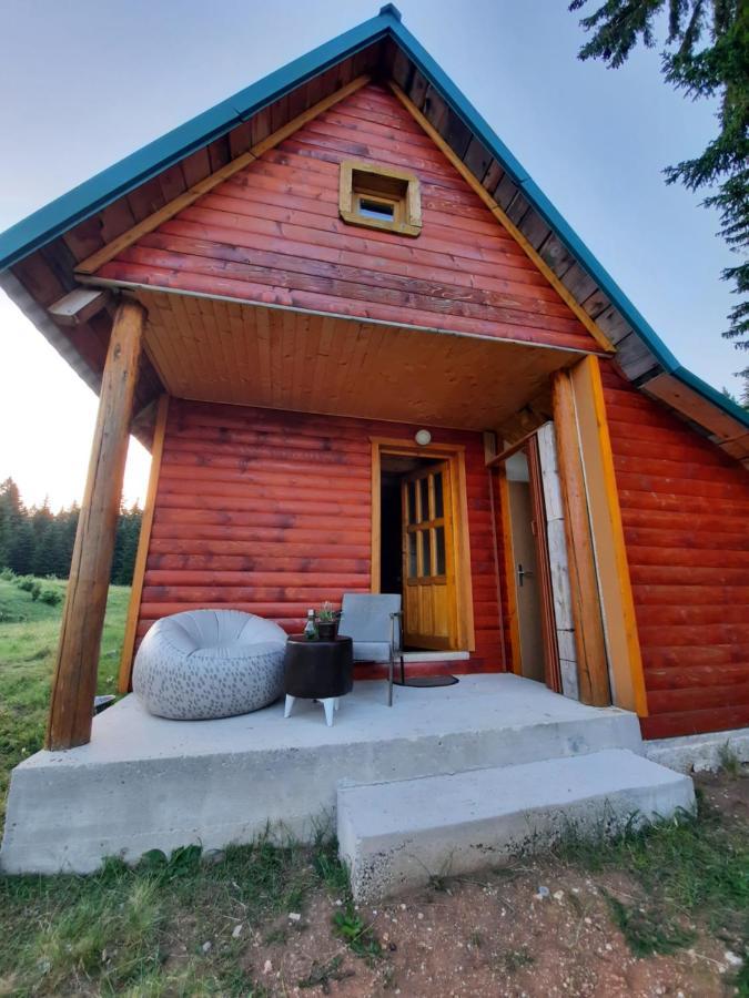Вилла Etno House Momcilo Жабляк Экстерьер фото