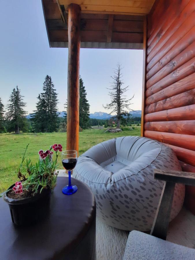 Вилла Etno House Momcilo Жабляк Экстерьер фото