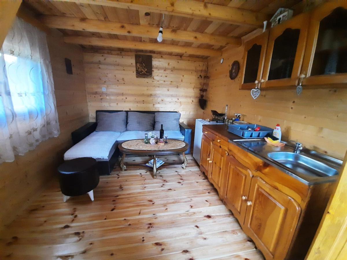 Вилла Etno House Momcilo Жабляк Экстерьер фото