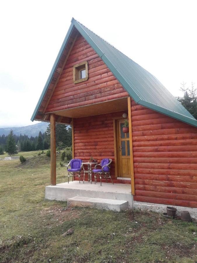 Вилла Etno House Momcilo Жабляк Экстерьер фото
